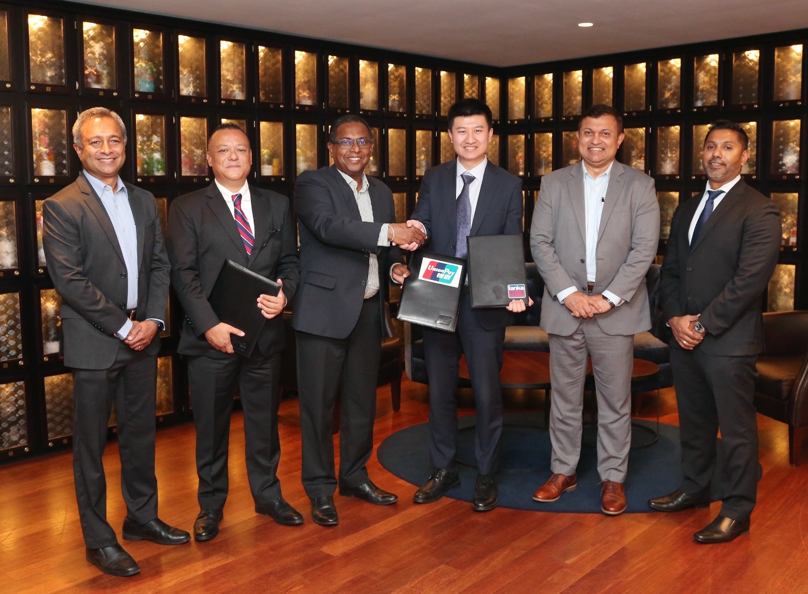 LankaPay partners UnionPay revolutionising cross-border ATM acceptance in Sri Lanka